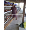 Battery Cages for Layers for Farms in Ghana